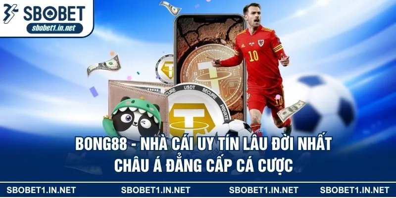 BONG88 - Nhà Cái Uy Tín Lâu Đời Nhất Châu Á Đẳng Cấp Cá Cược